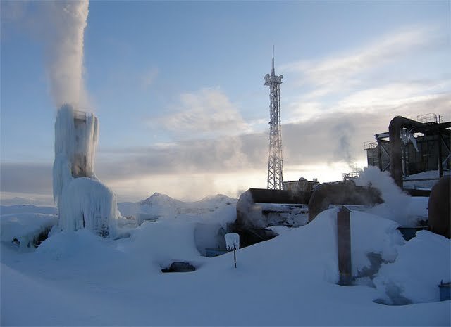 Views of Kamchatka, Rusia