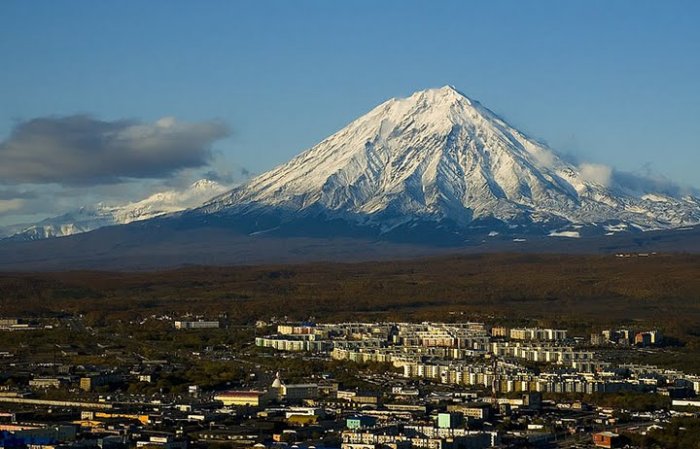 Views of Kamchatka, Rusia