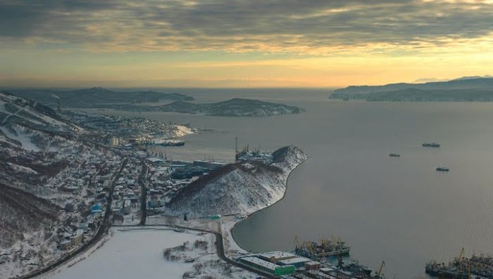 Views of Kamchatka, Rusia