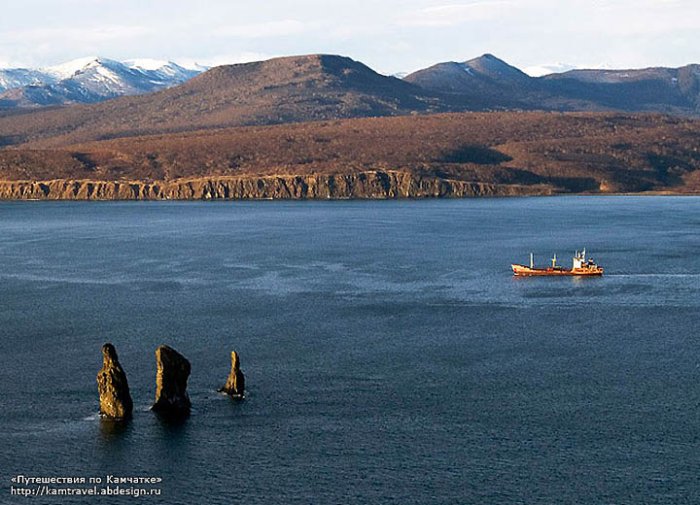 Views of Kamchatka, Rusia