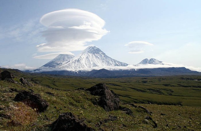 Views of Kamchatka, Rusia