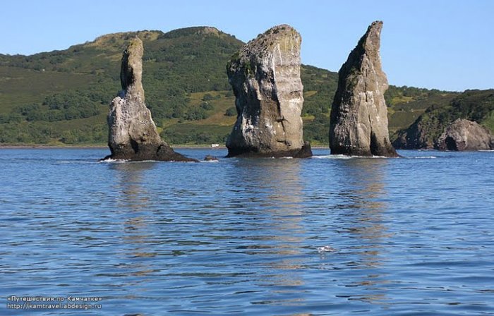 Views of Kamchatka, Rusia