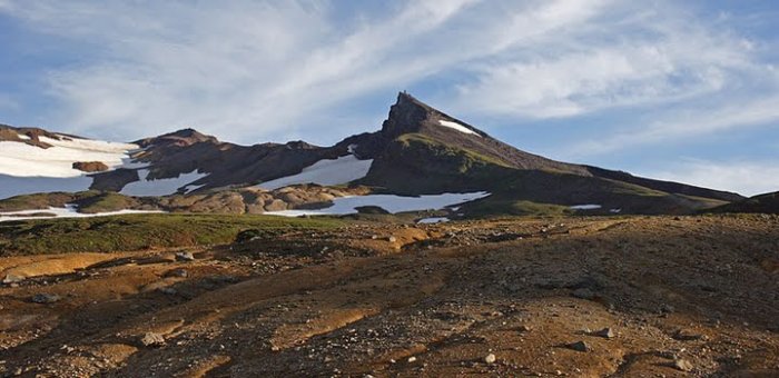 Views of Kamchatka, Rusia