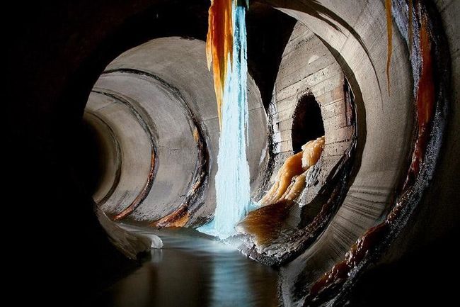 Underground, Moscow, Russia