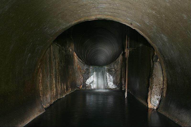 Underground, Moscow, Russia