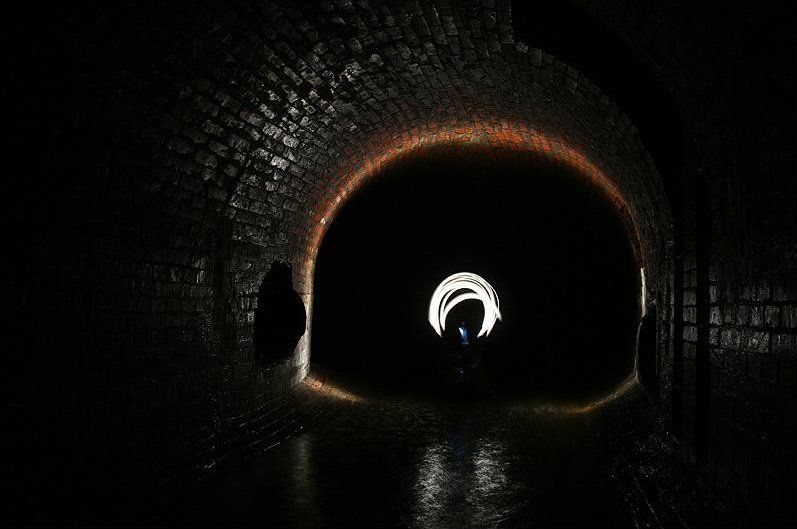 Underground, Moscow, Russia