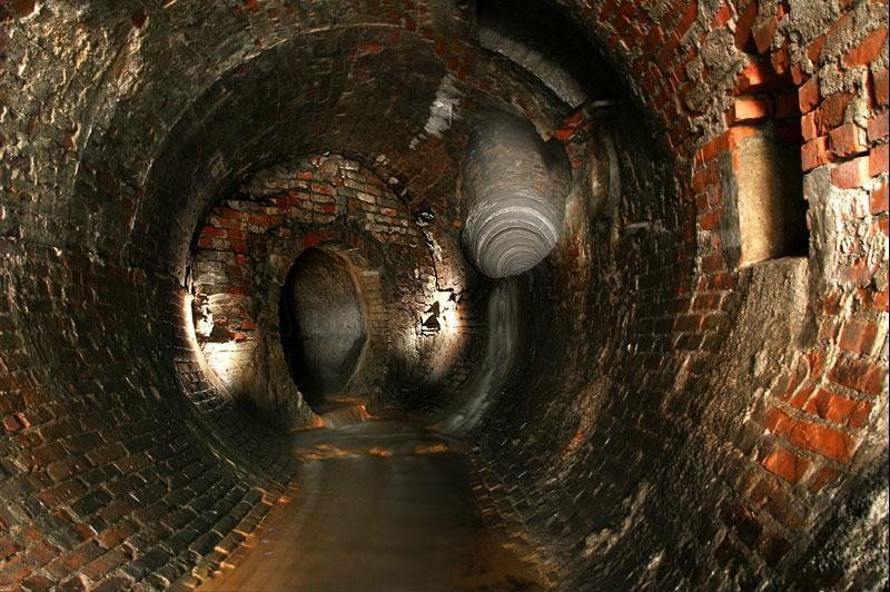 Underground, Moscow, Russia