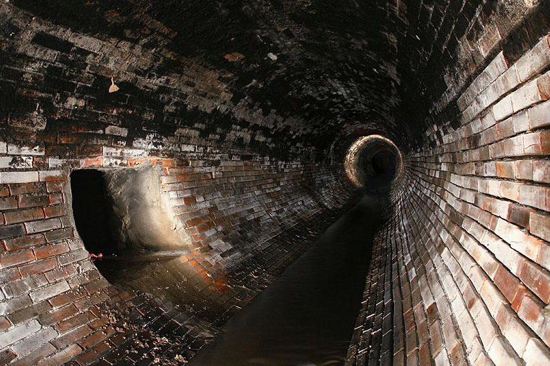 Underground, Moscow, Russia