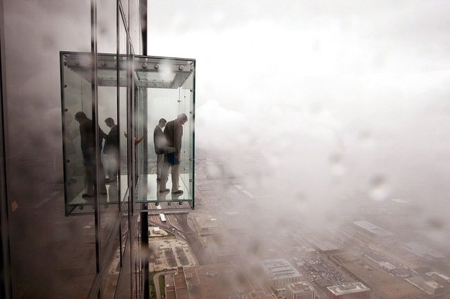 Sears Tower, Chicago, United States