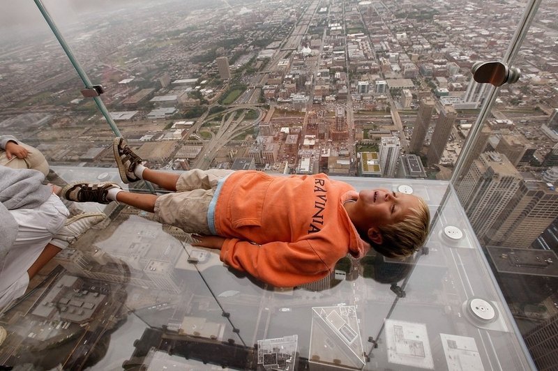 Sears Tower, Chicago, United States