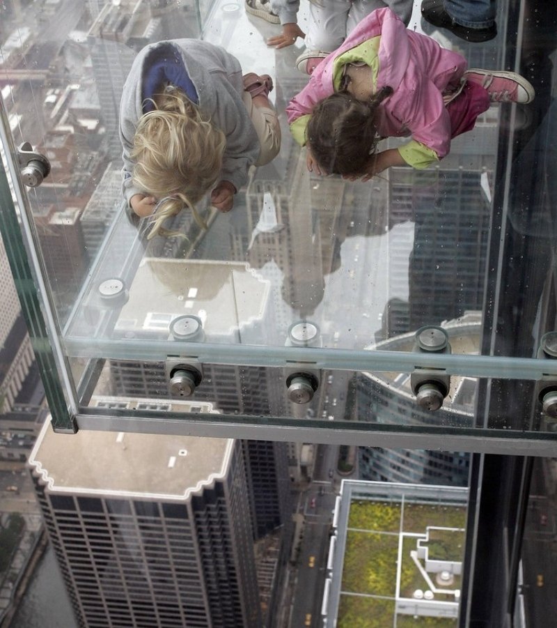 Sears Tower, Chicago, United States