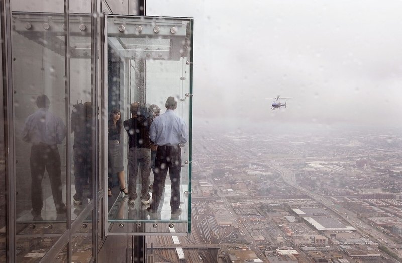 Sears Tower, Chicago, United States
