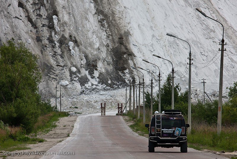 White Mountain region, Moscow, Russia