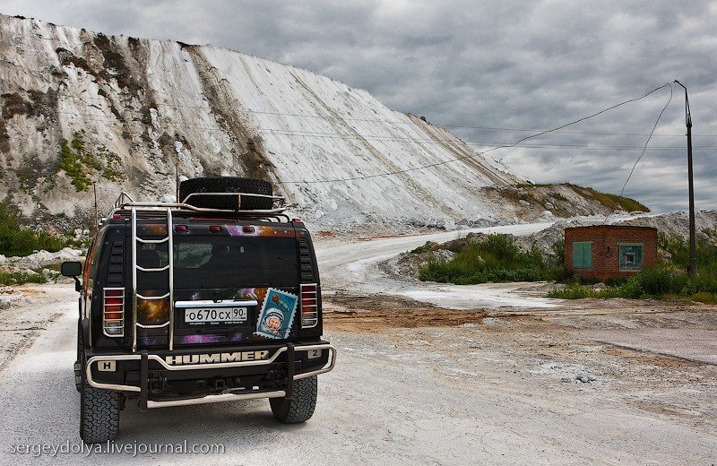 White Mountain region, Moscow, Russia