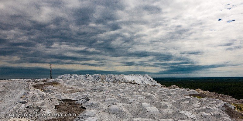 White Mountain region, Moscow, Russia