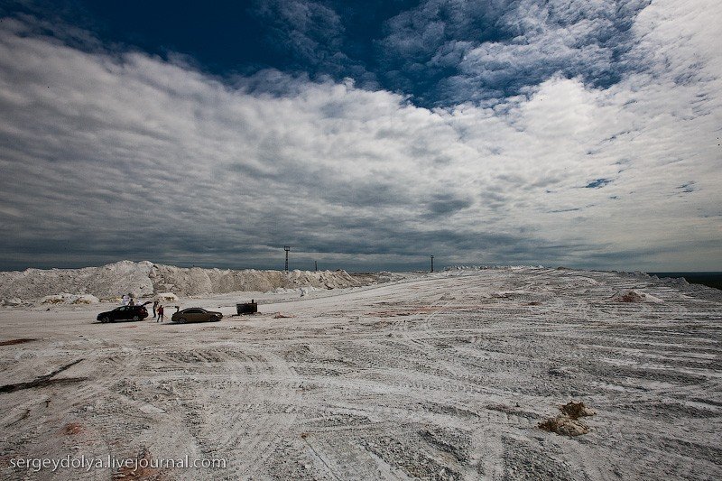 White Mountain region, Moscow, Russia