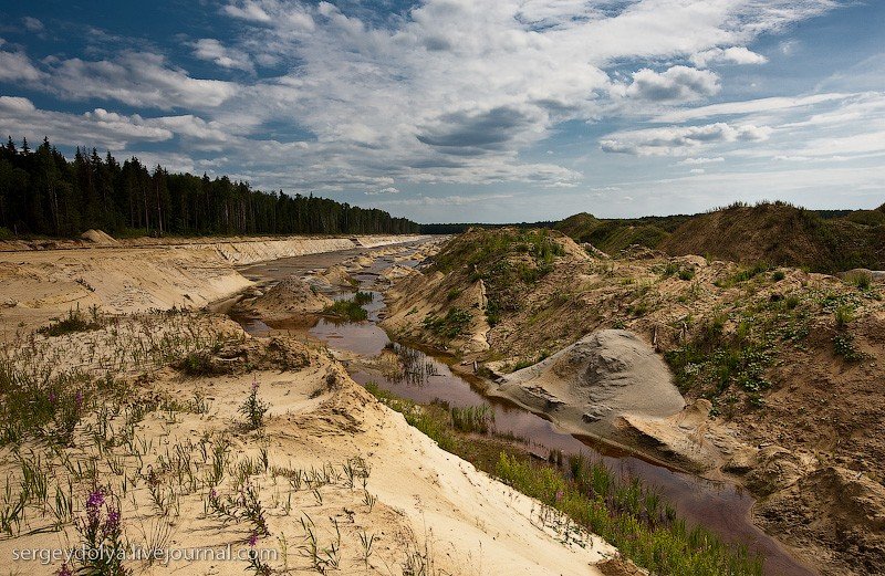 White Mountain region, Moscow, Russia