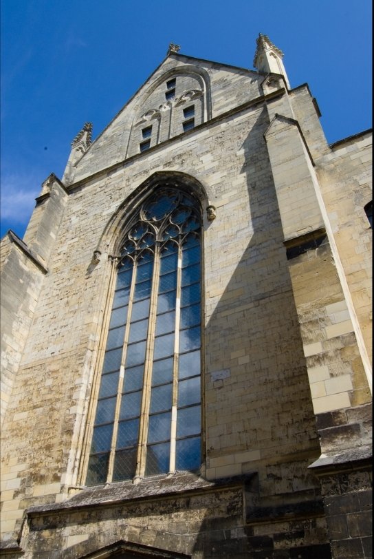 Bookshop in the Dominican church, Maastricht, Netherlands