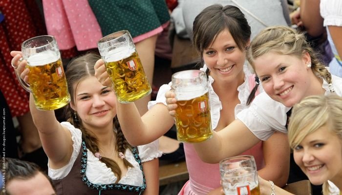 Oktoberfest 2009, Munich, Germany