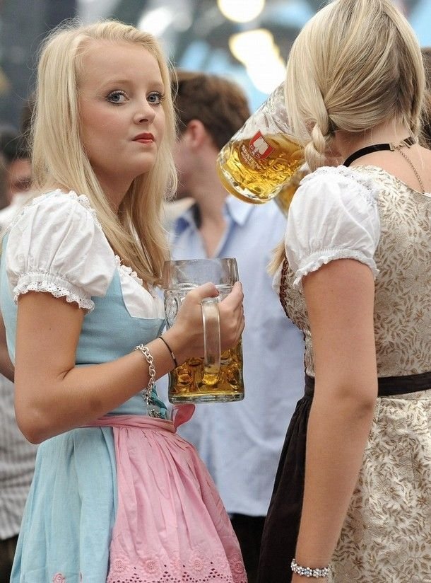 Oktoberfest 2009, Munich, Germany