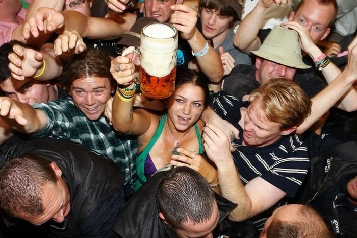 Oktoberfest 2009, Munich, Germany