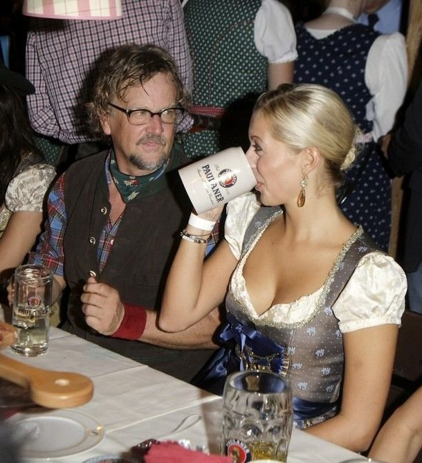 Oktoberfest 2009, Munich, Germany