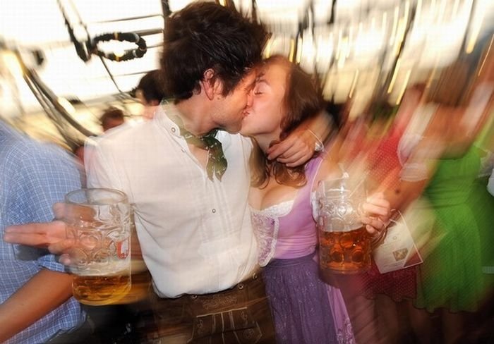 Oktoberfest 2009, Munich, Germany