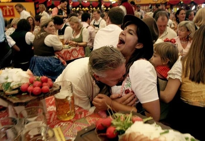 Oktoberfest 2009, Munich, Germany