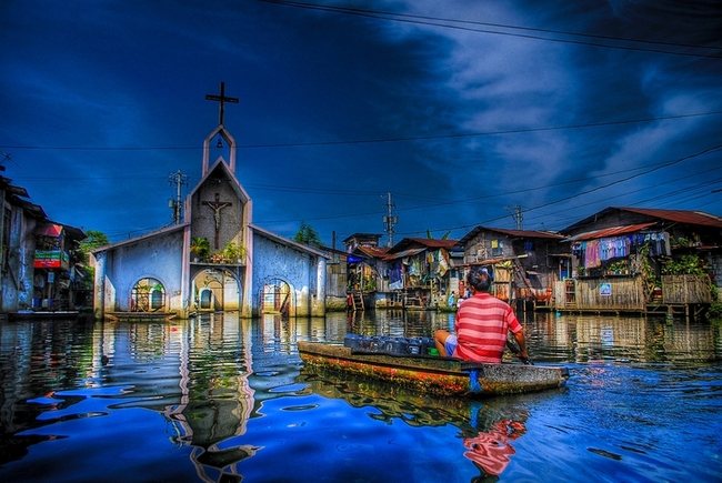 Flooding, Philippines