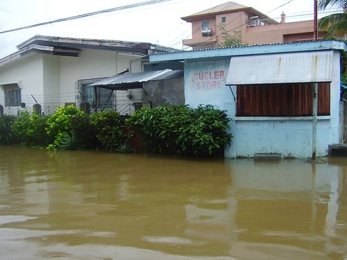 Flooding, Philippines