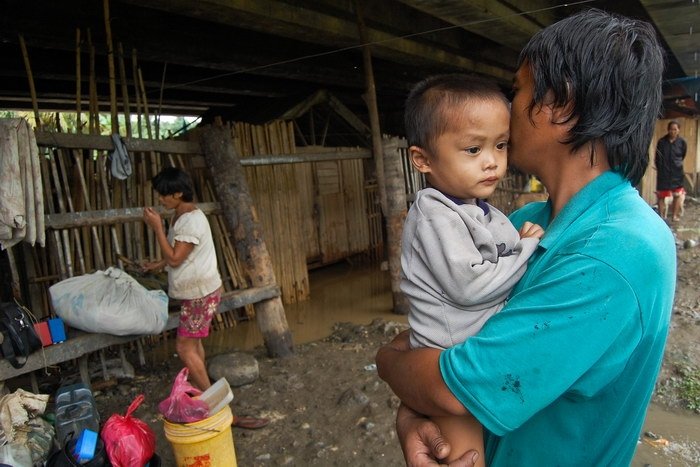 Flooding, Philippines