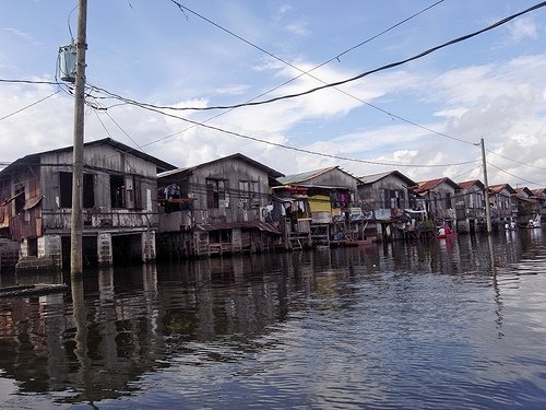 Flooding, Philippines