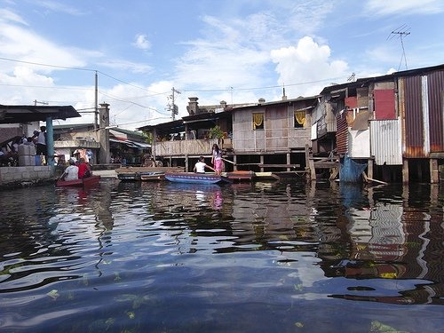 Flooding, Philippines