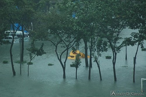 Flooding, Philippines