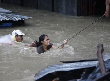 Flooding, Philippines