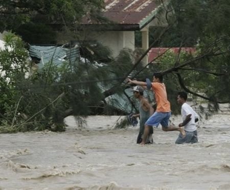 Flooding, Philippines