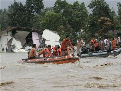 Flooding, Philippines