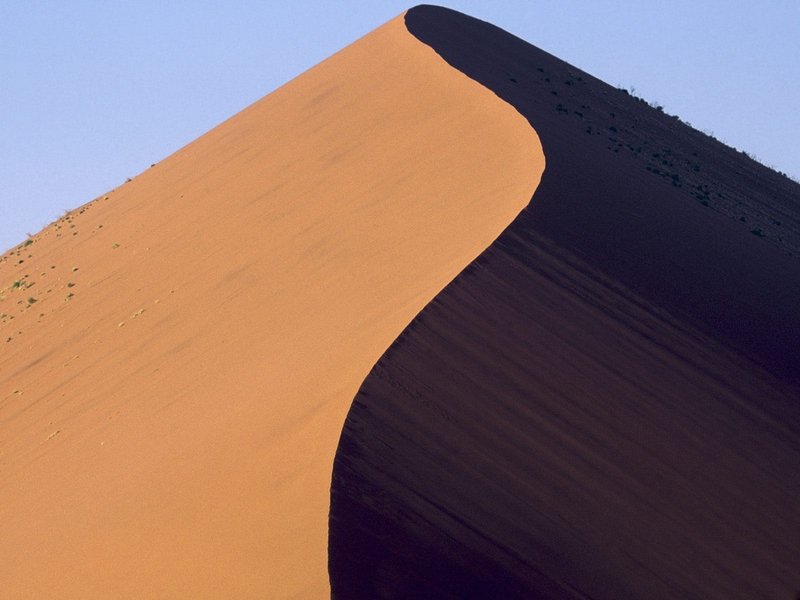 desert sand dunes landscape photography