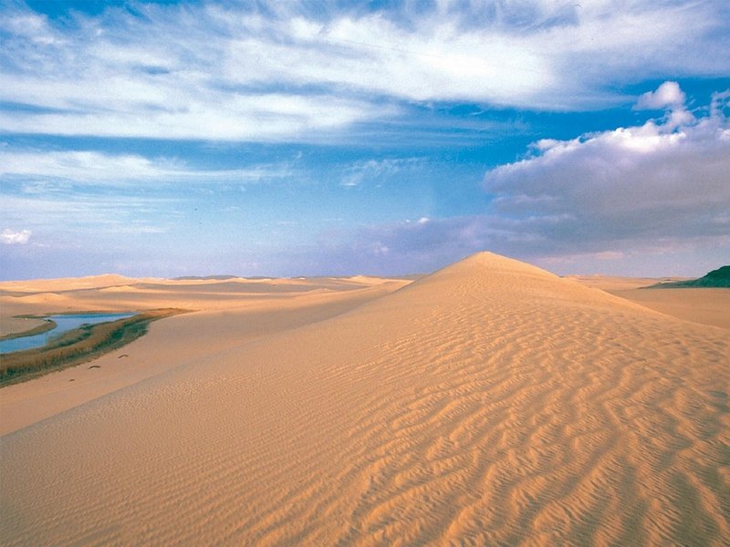 desert sand dunes landscape photography