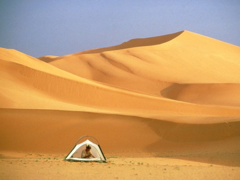 desert sand dunes landscape photography