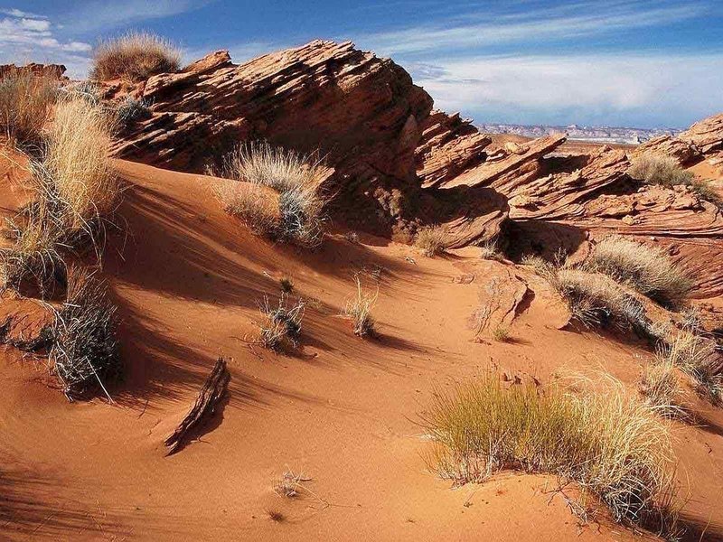 desert sand dunes landscape photography