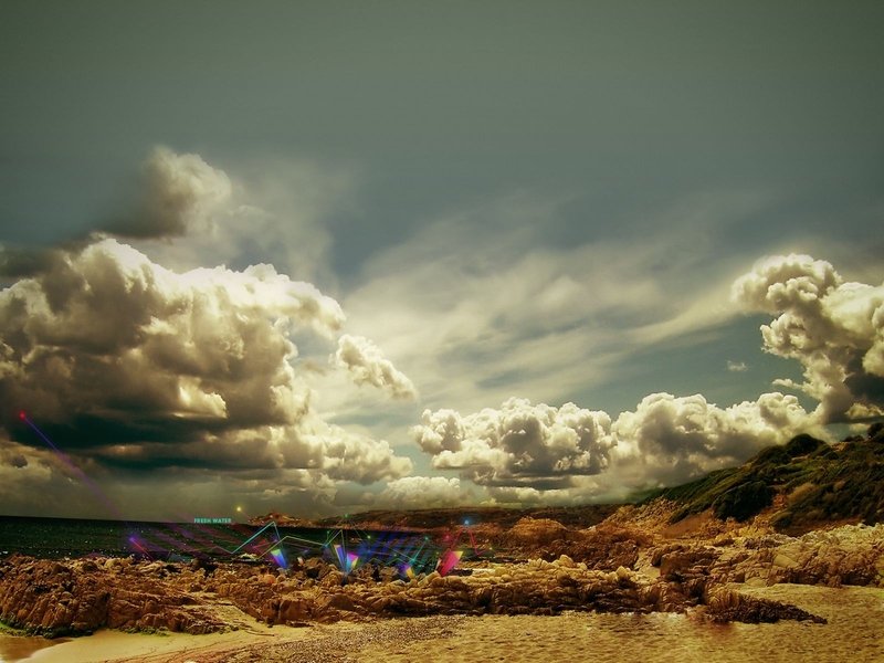 desert sand dunes landscape photography