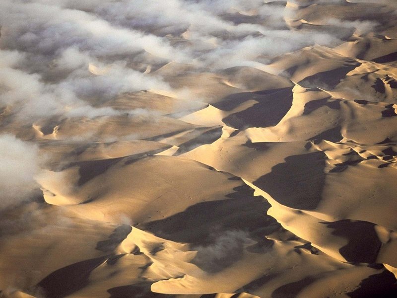 desert sand dunes landscape photography