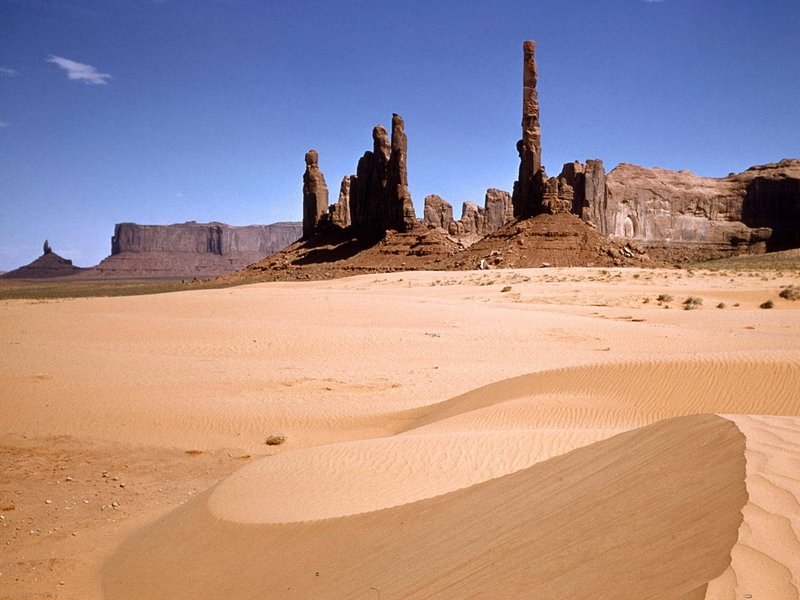 desert sand dunes landscape photography