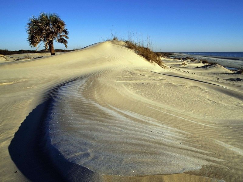 desert sand dunes landscape photography