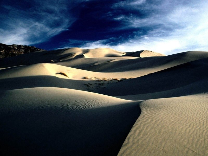 desert sand dunes landscape photography