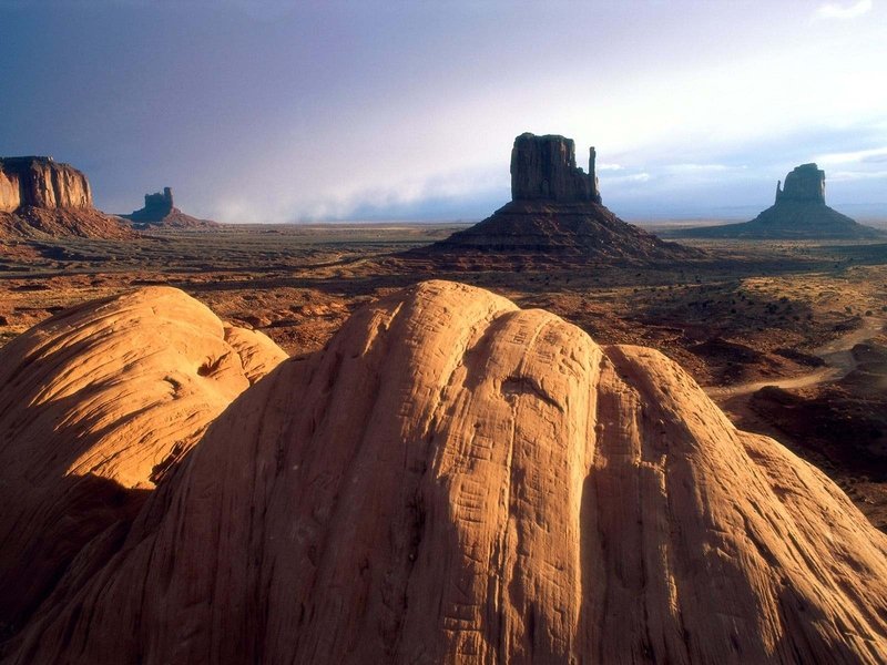 desert sand dunes landscape photography