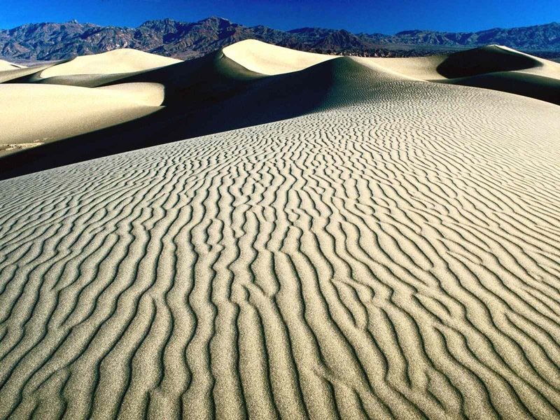 desert sand dunes landscape photography