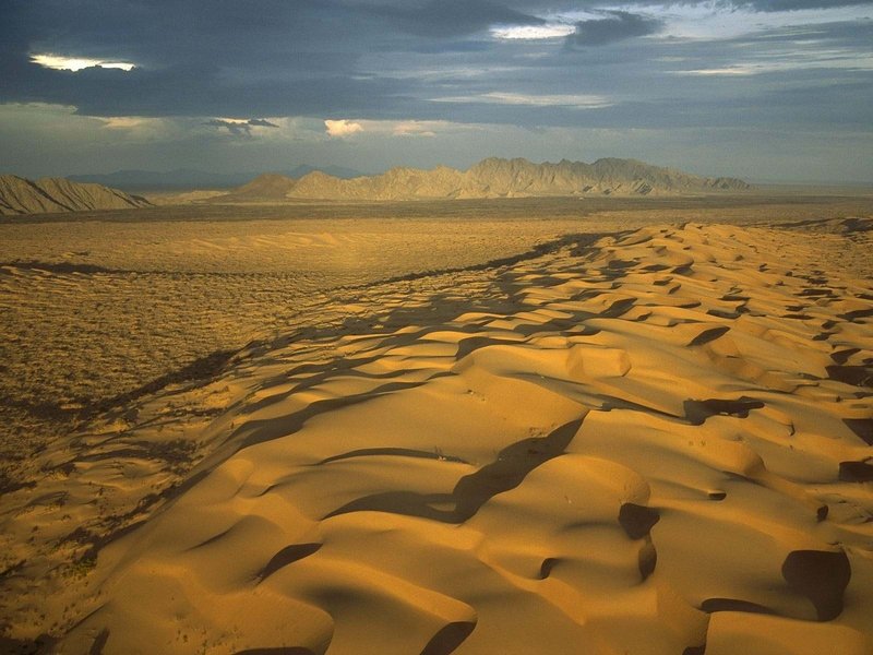 desert sand dunes landscape photography