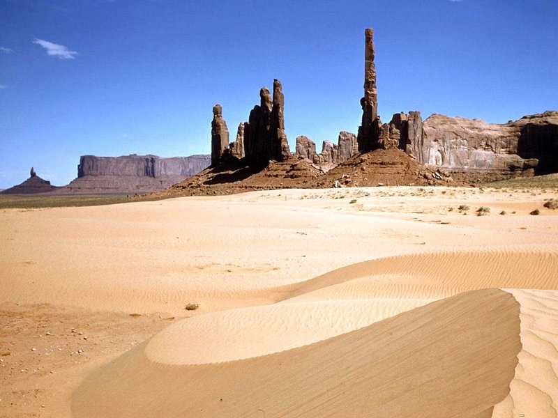 desert sand dunes landscape photography